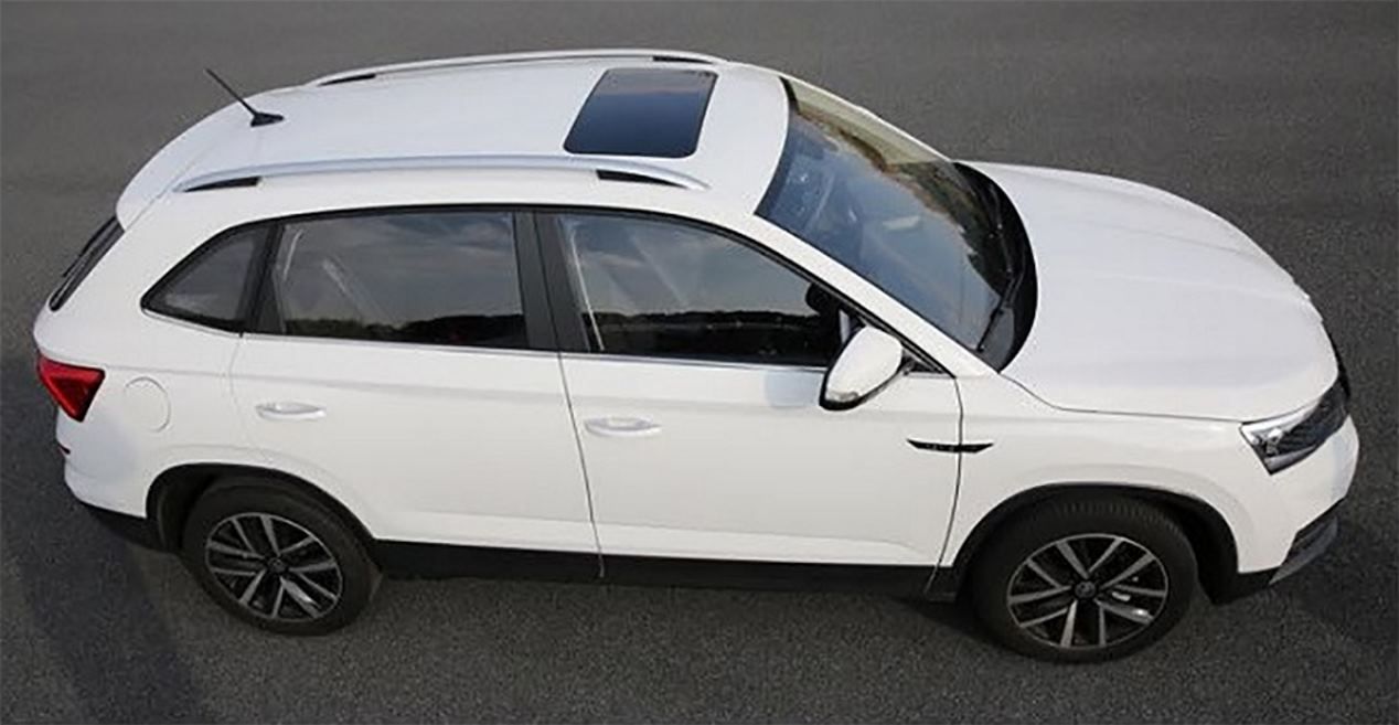 Skoda Kamiq: confirmado el estreno del SUV para verano