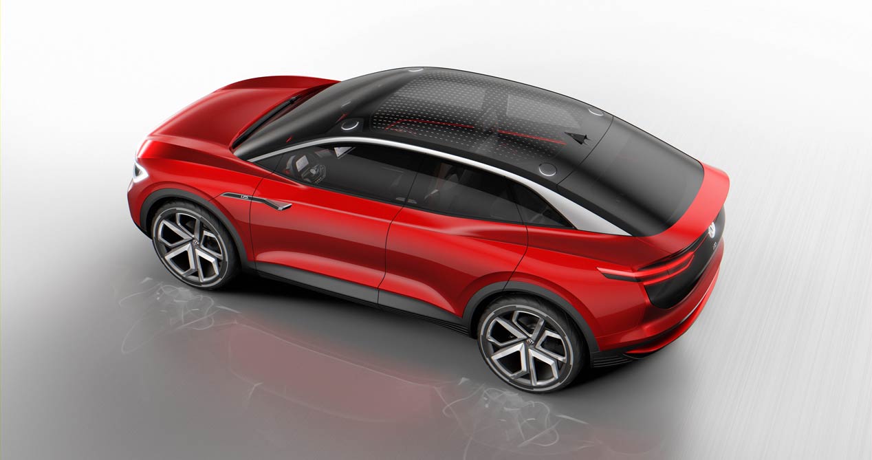 Los Volkswagen eléctricos de los próximos años