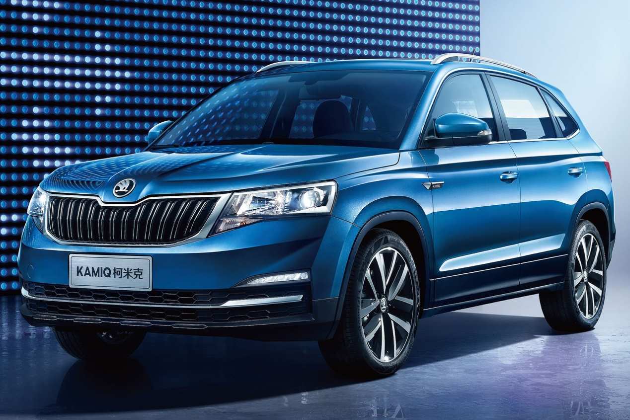 Skoda Kamiq: confirmado el estreno del SUV para verano