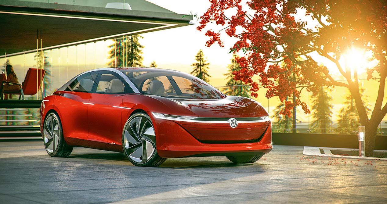 Los Volkswagen eléctricos de los próximos años