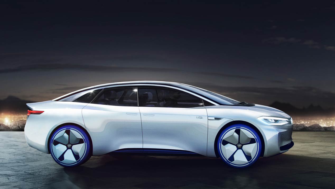 Los Volkswagen eléctricos de los próximos años