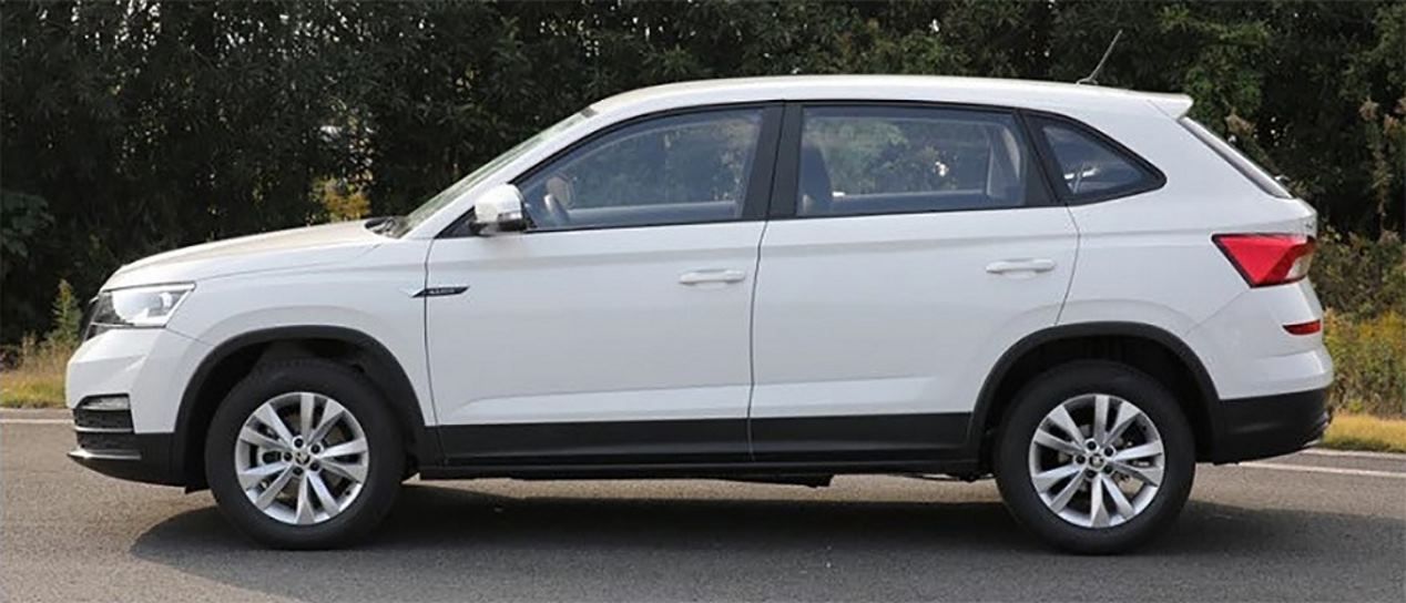 Skoda Kamiq: confirmado el estreno del SUV para verano
