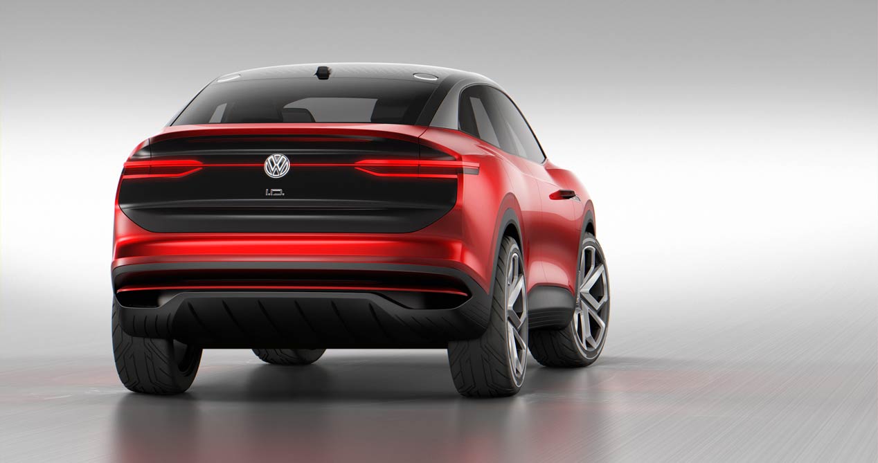 Los Volkswagen eléctricos de los próximos años