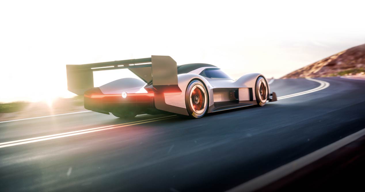 Los Volkswagen eléctricos de los próximos años