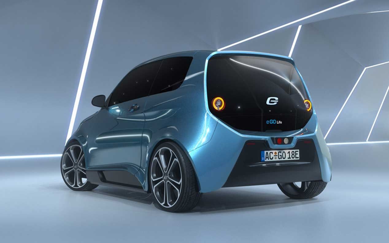 Eléctricos y muy baratos: Uniti de Media Markt, e.Go Life y XEV
