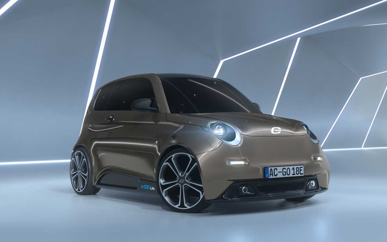 Eléctricos y muy baratos: Uniti de Media Markt, e.Go Life y XEV