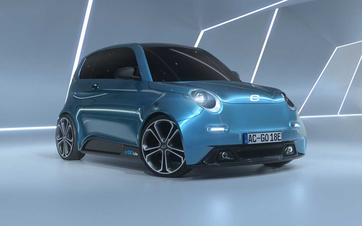Eléctricos y muy baratos: Uniti de Media Markt, e.Go Life y XEV