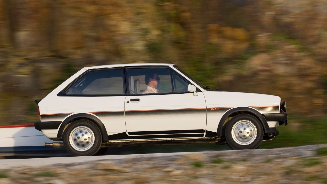 Los mejores coches GTi de los años 80