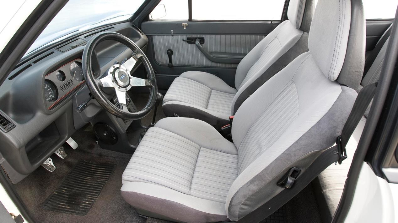 Los mejores coches GTi de los años 80