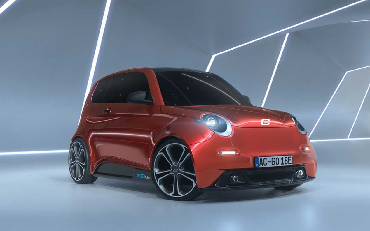 Eléctricos y muy baratos: Uniti de Media Markt, e.Go Life y XEV