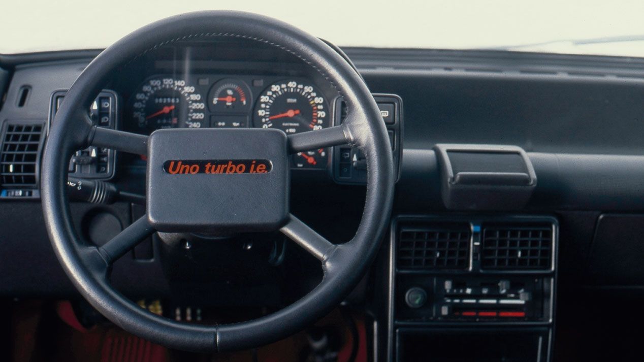 Los mejores coches GTi de los años 80