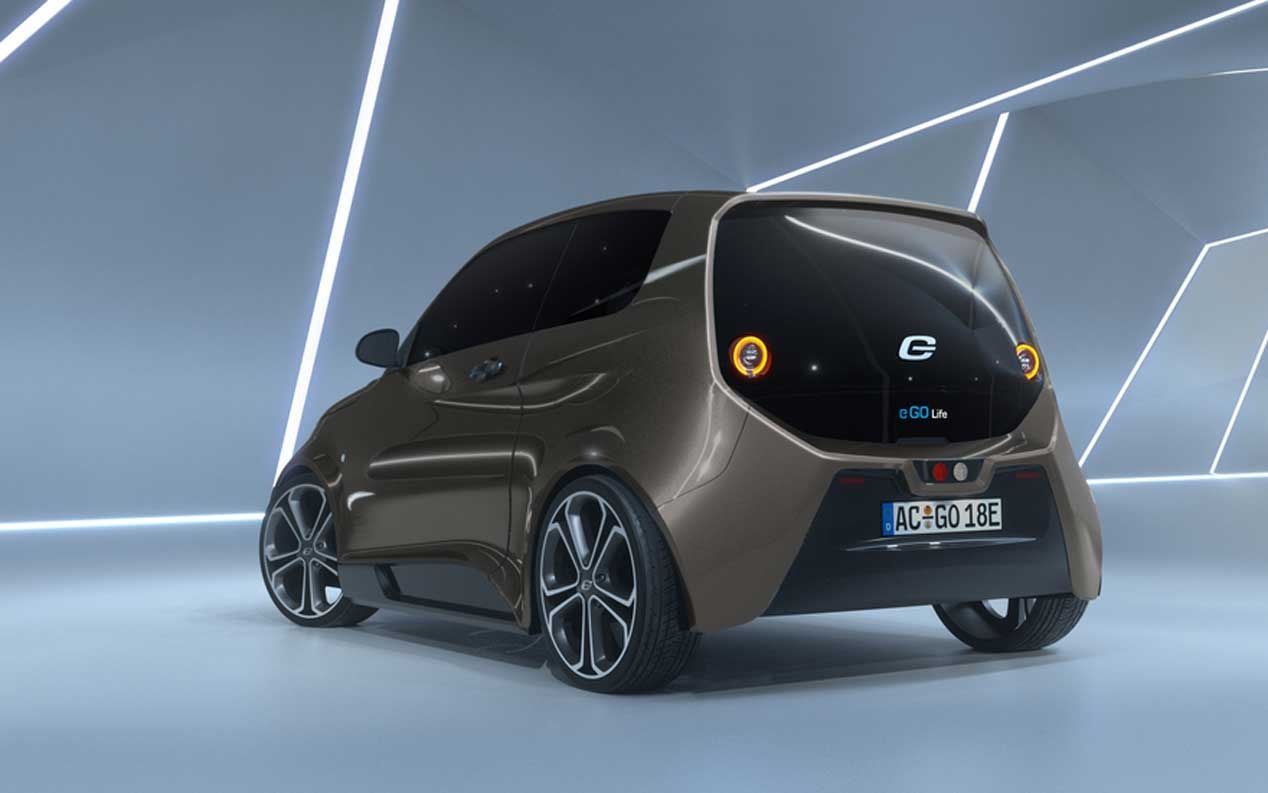 Eléctricos y muy baratos: Uniti de Media Markt, e.Go Life y XEV