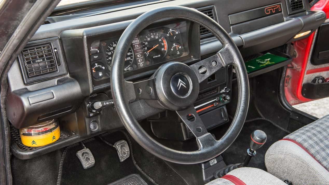 Los mejores coches GTi de los años 80