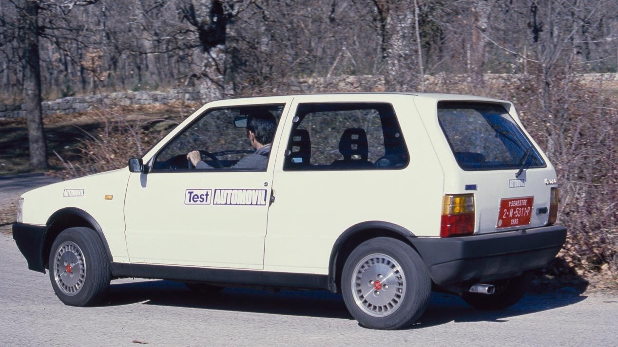 Los mejores coches GTi de los años 80