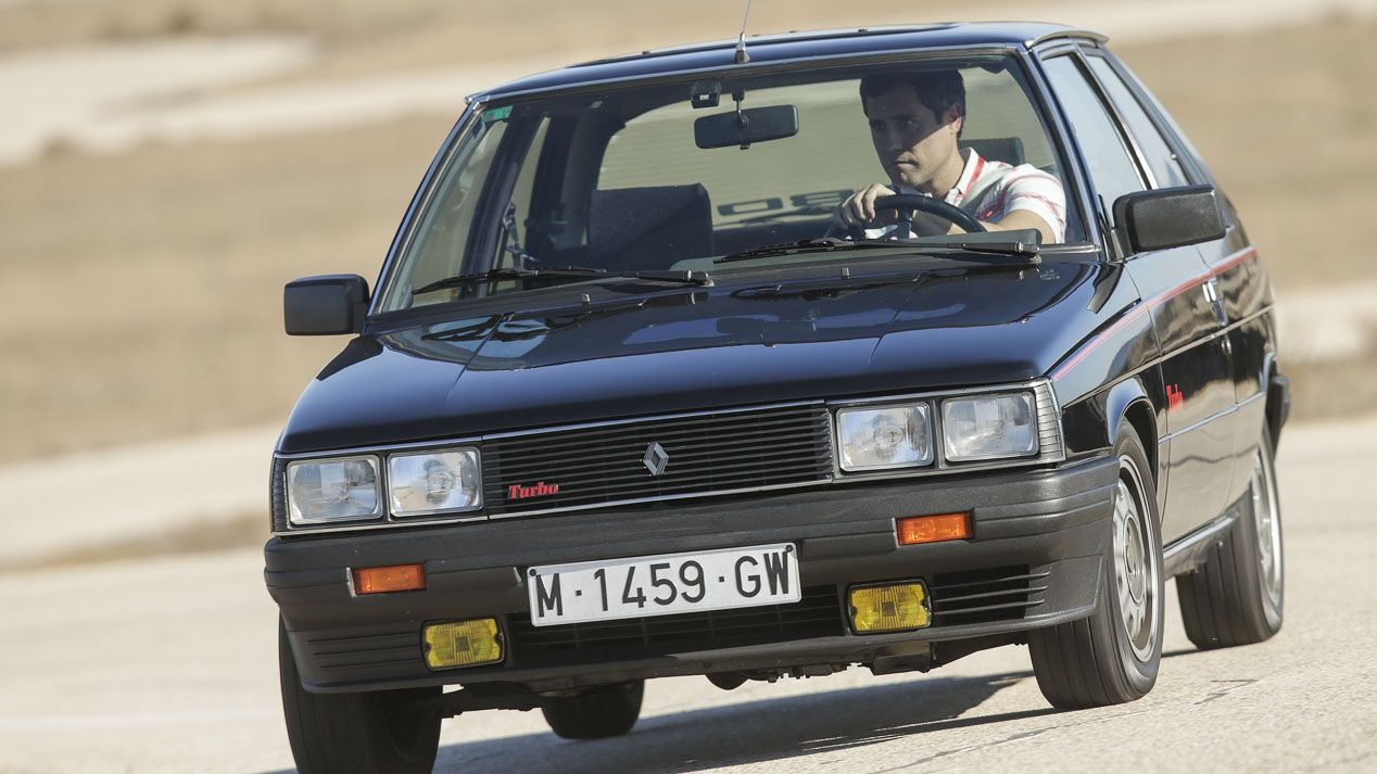 Los mejores coches GTi de los años 80