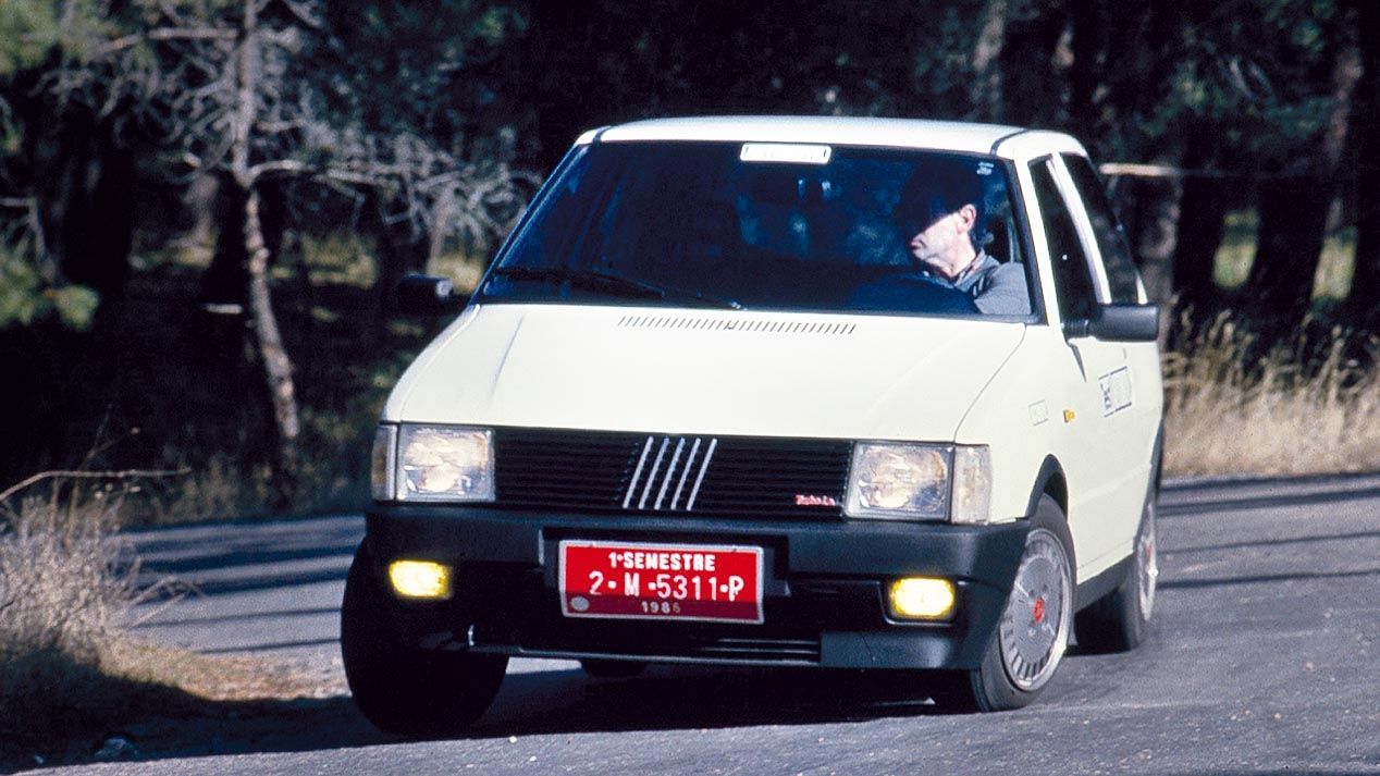 Los mejores coches GTi de los años 80