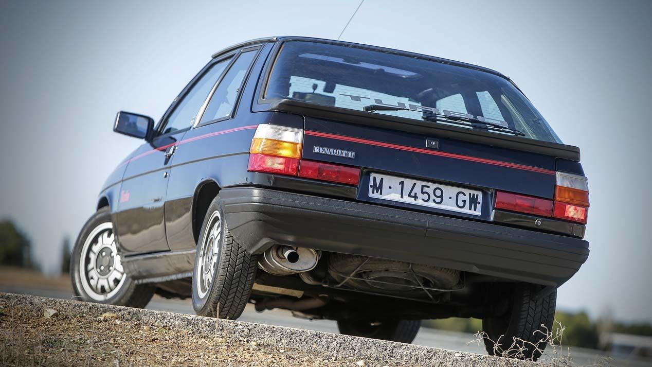 Los mejores coches GTi de los años 80