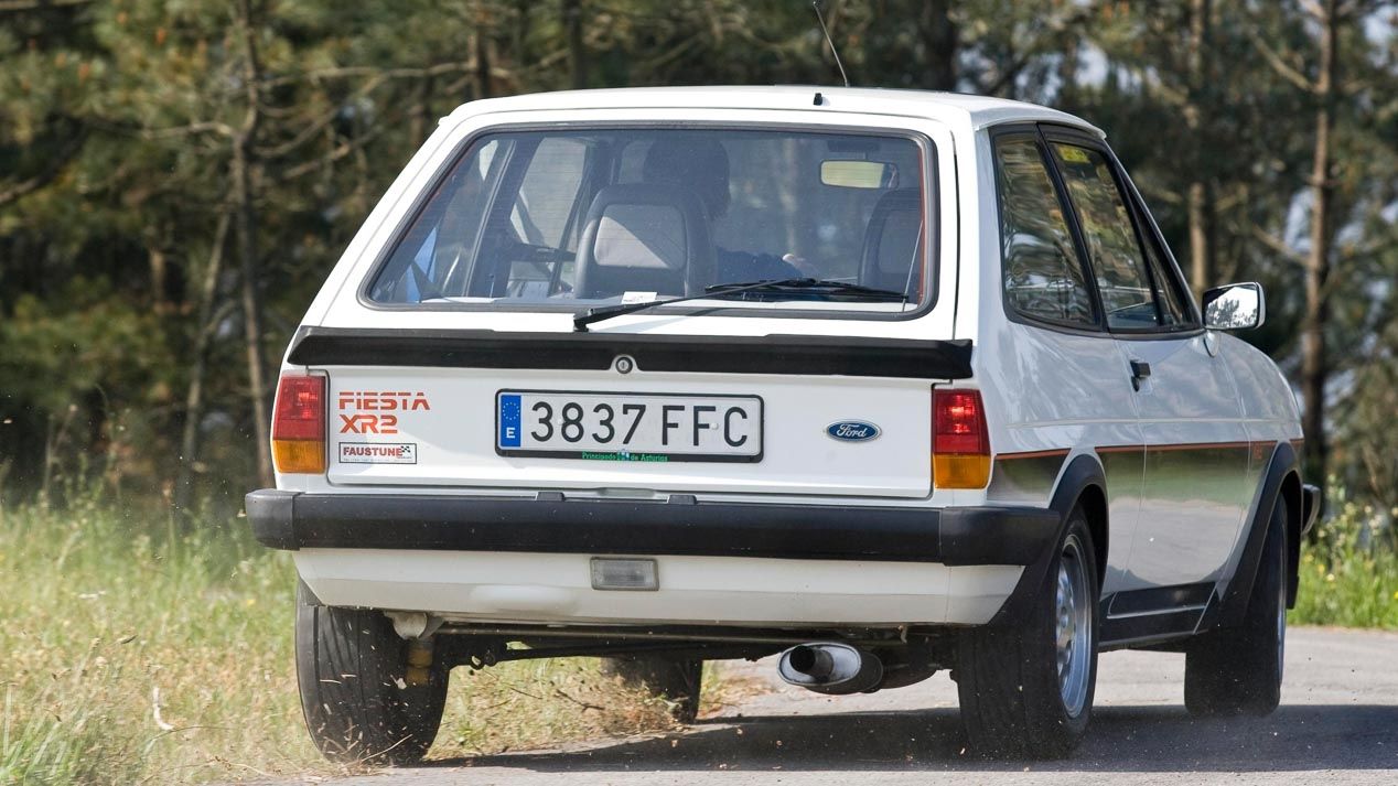 Los mejores coches GTi de los años 80