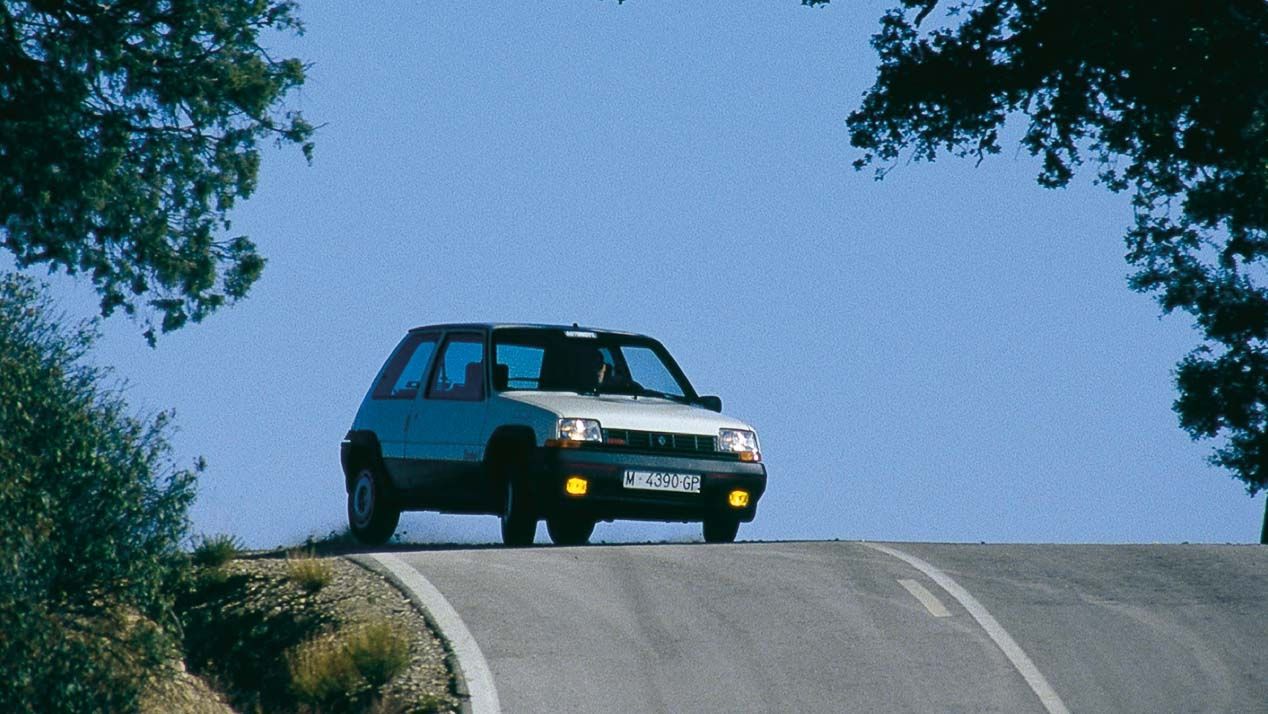 Los mejores coches GTi de los años 80