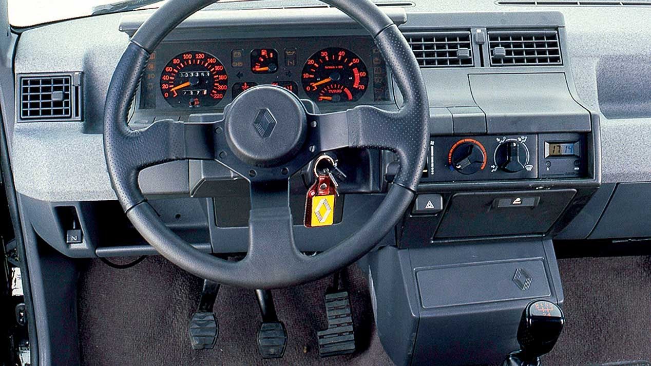 Los mejores coches GTi de los años 80