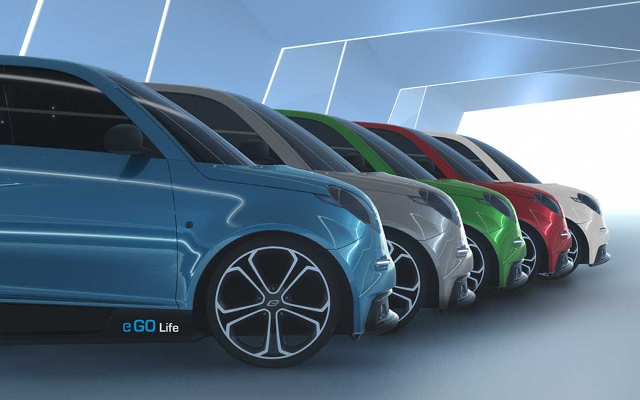 Eléctricos y muy baratos: Uniti de Media Markt, e.Go Life y XEV