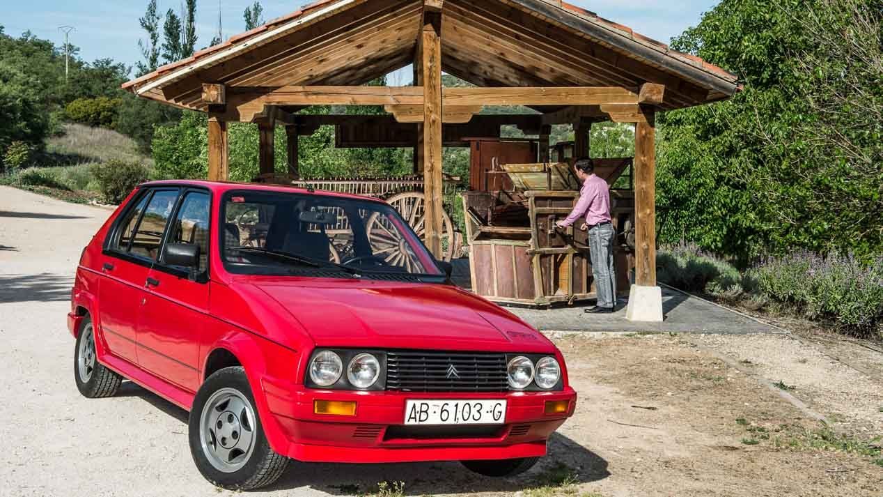 Los mejores coches GTi de los años 80