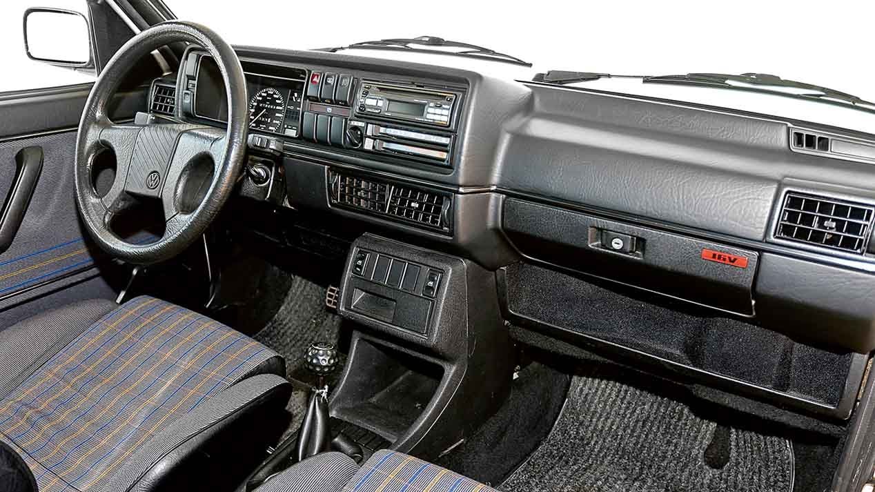 Los mejores coches GTi de los años 80