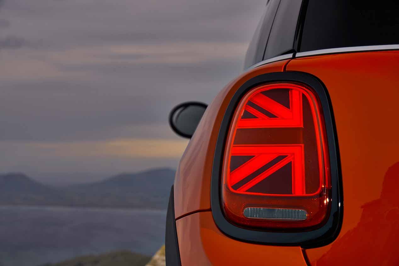 Probamos el Mini Cooper S 2018
