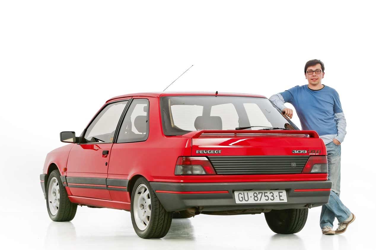 Los mejores coches GTi de los años 80