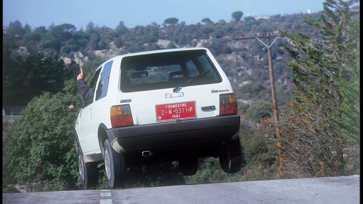 Los mejores coches GTi de los años 80