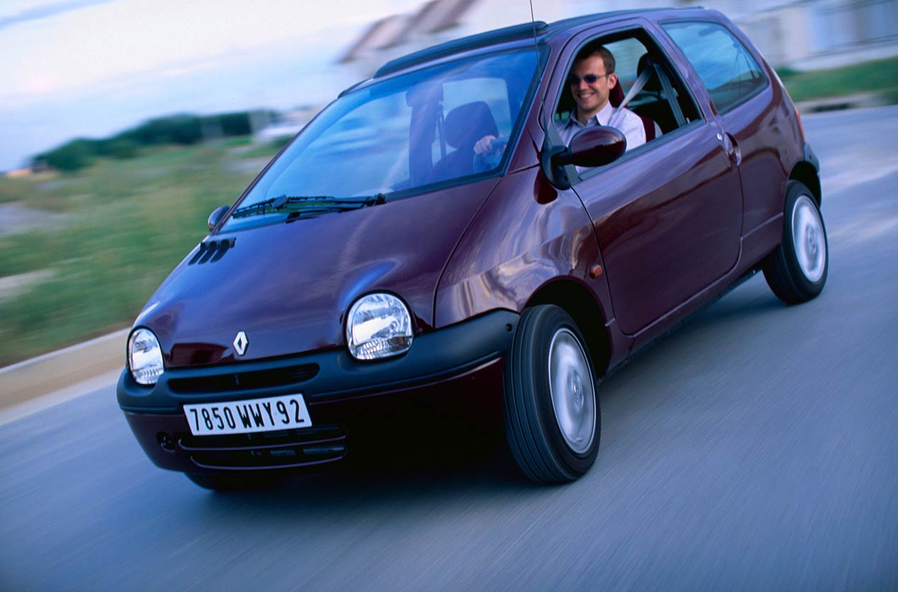 Renault Twingo: 25 años y tres generaciones de historia