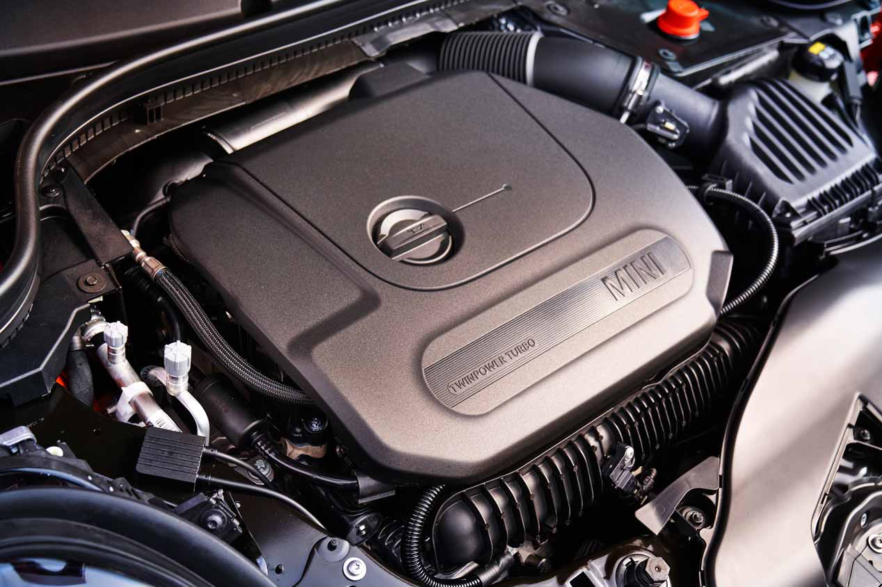 Probamos el Mini Cooper S 2018