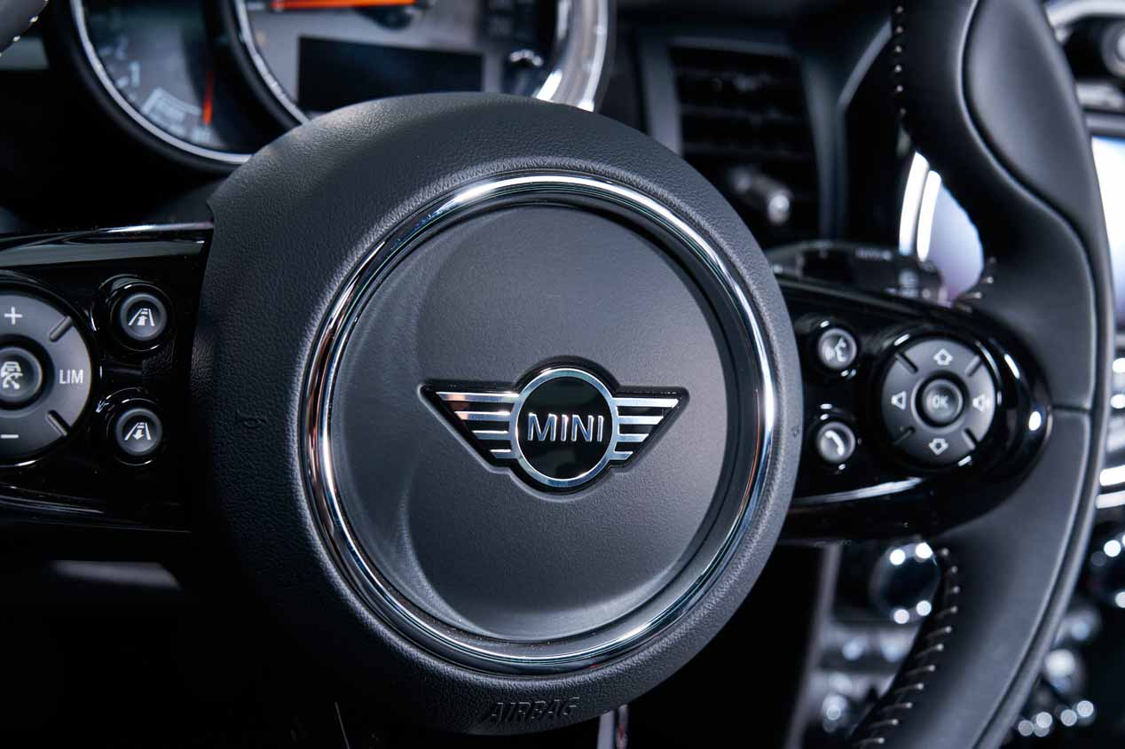 Probamos el Mini Cooper S 2018
