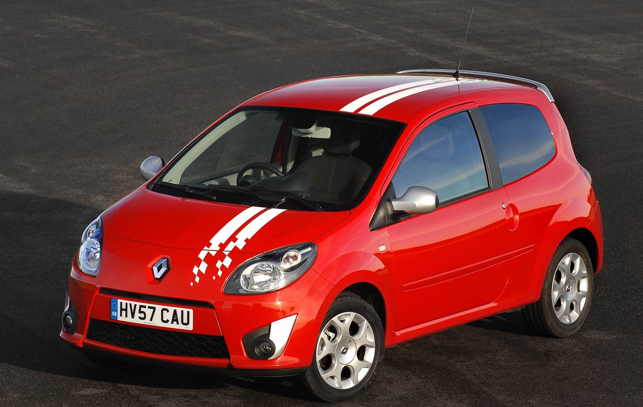 Renault Twingo: 25 años y tres generaciones de historia