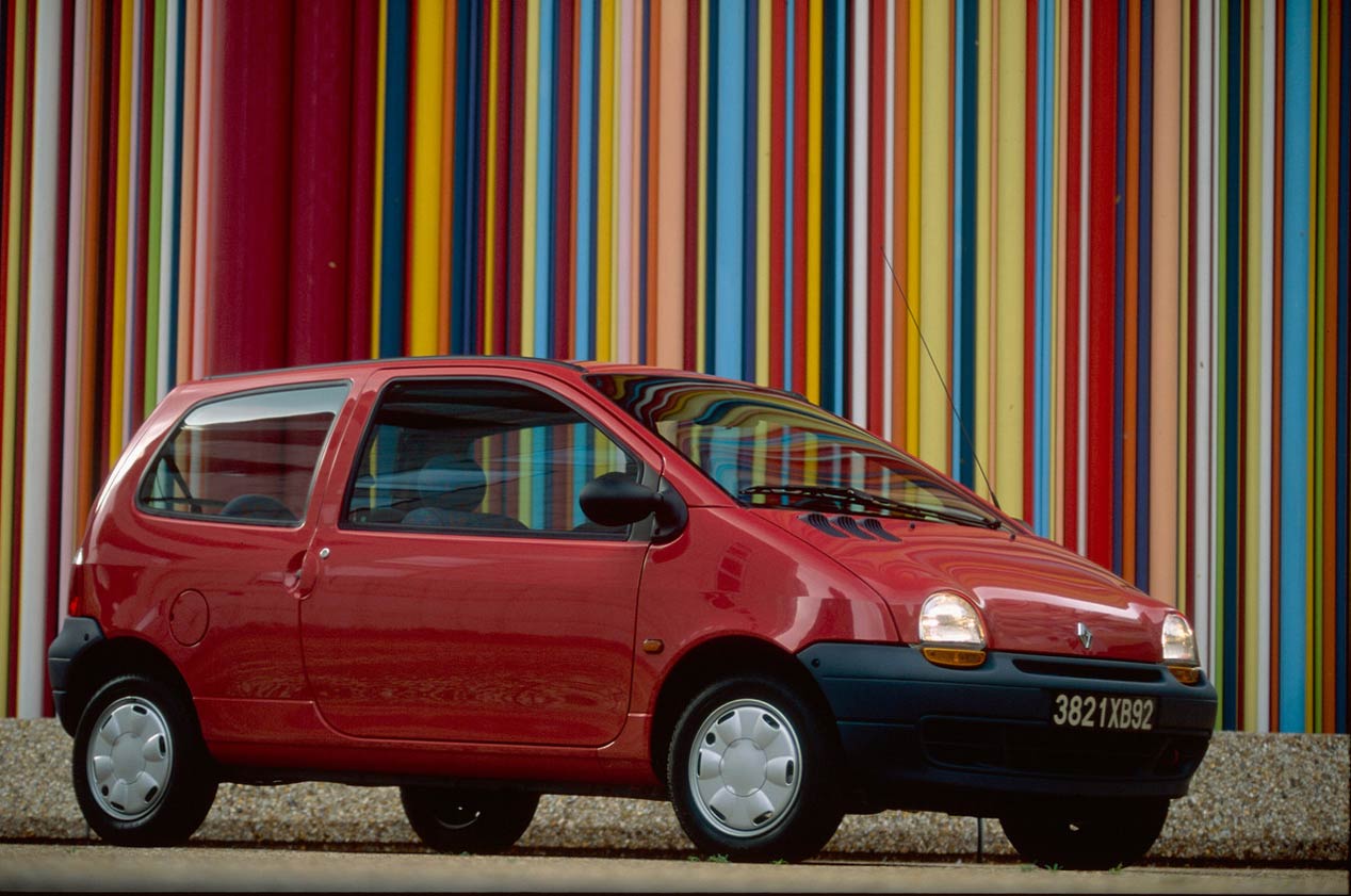 Renault Twingo: 25 años y tres generaciones de historia