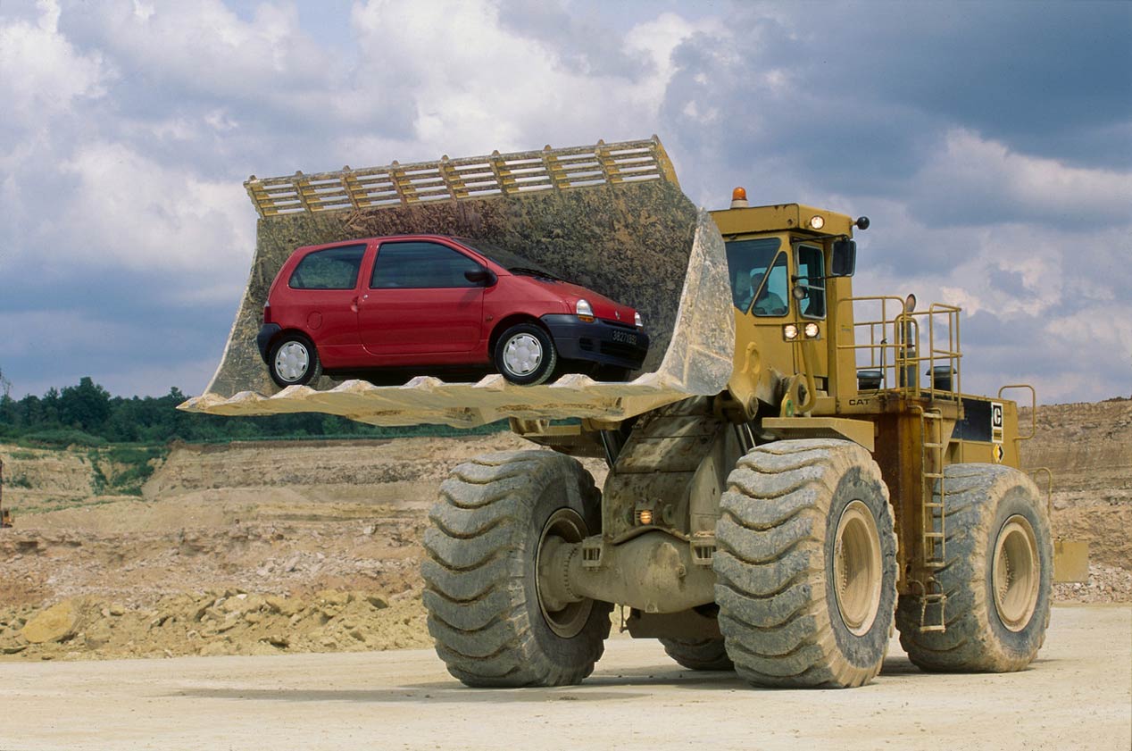 Renault Twingo: 25 años y tres generaciones de historia