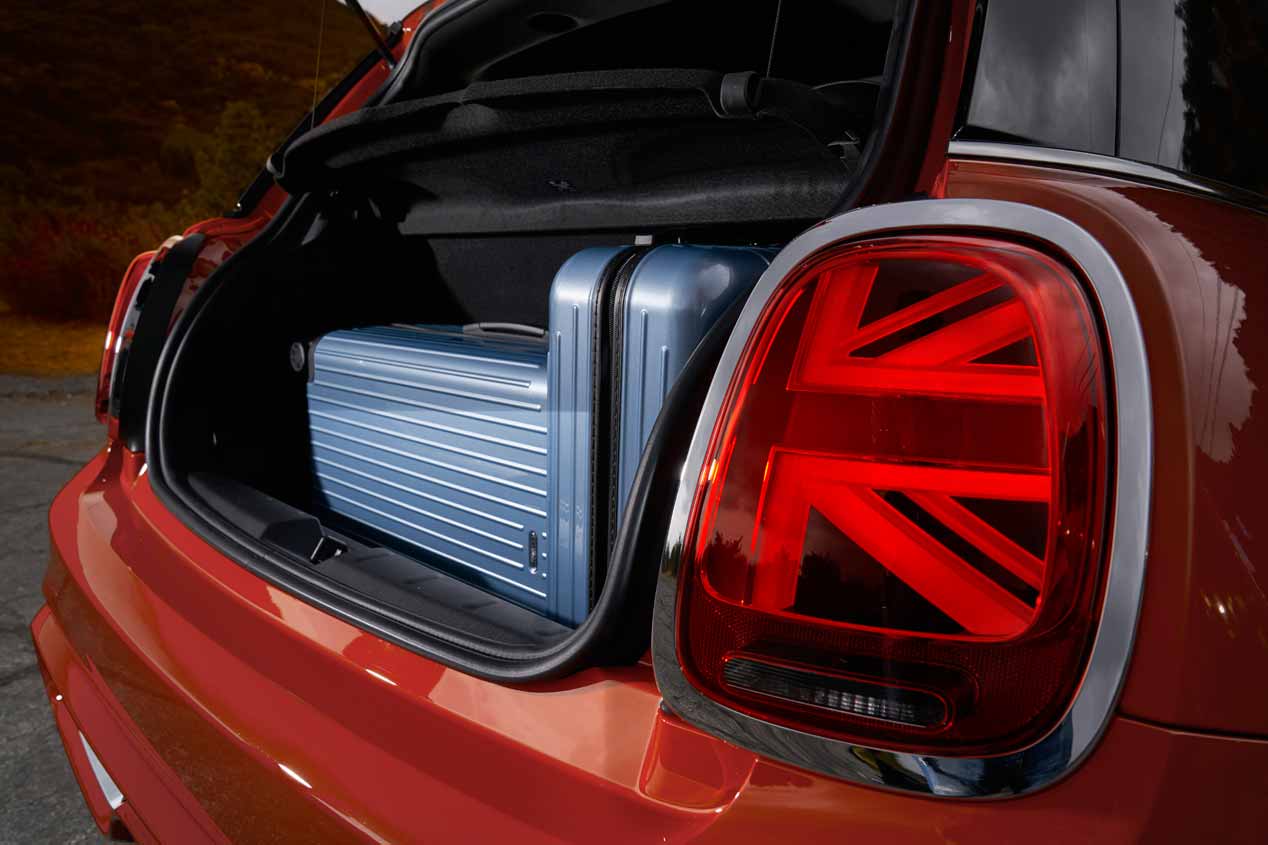 Probamos el Mini Cooper S 2018