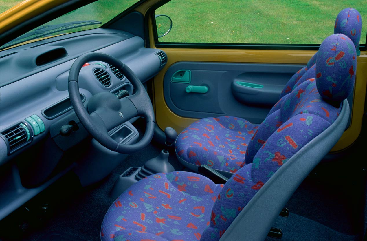Renault Twingo: 25 años y tres generaciones de historia