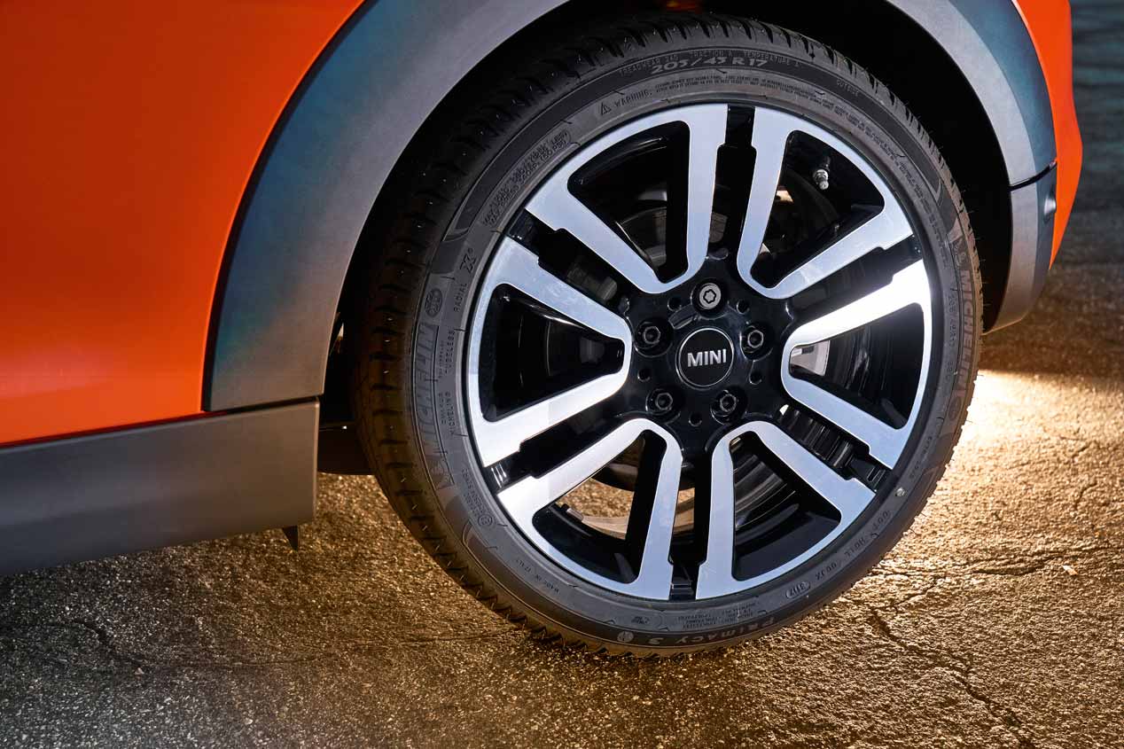 Probamos el Mini Cooper S 2018