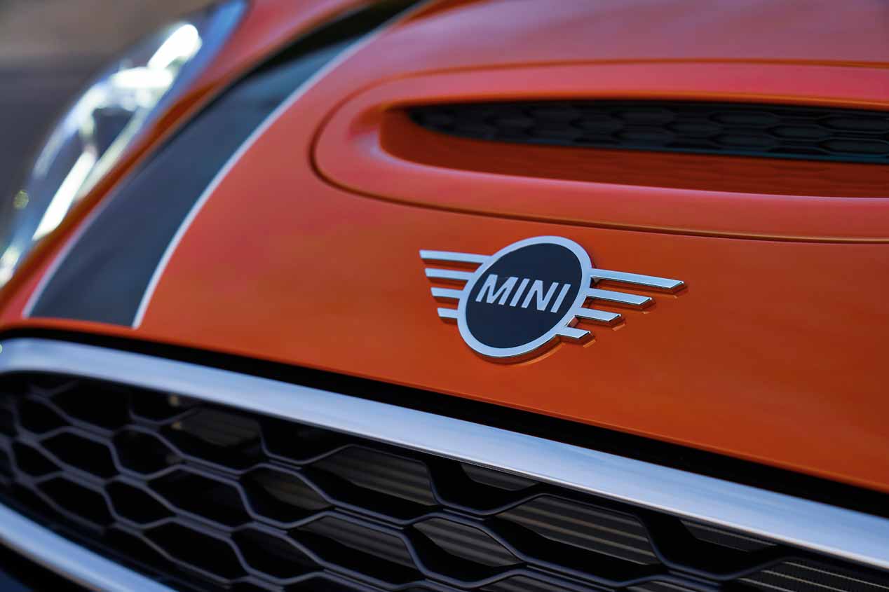 Probamos el Mini Cooper S 2018