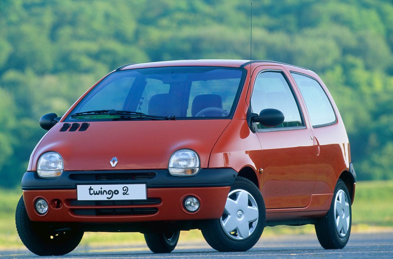 Renault Twingo: 25 años y tres generaciones de historia