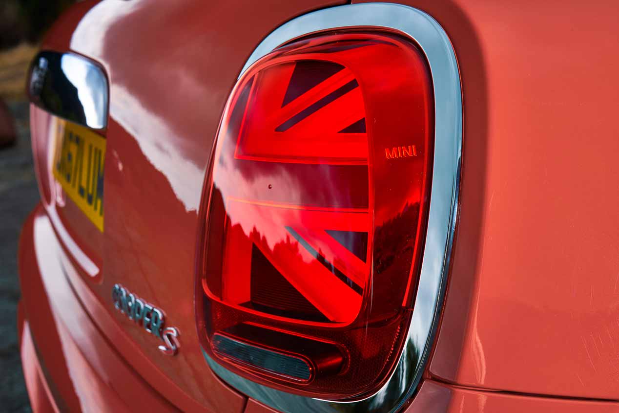 Probamos el Mini Cooper S 2018