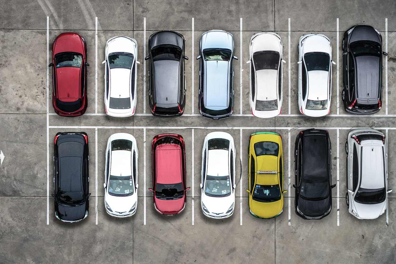Todas las compañías de alquiler de coches por horas