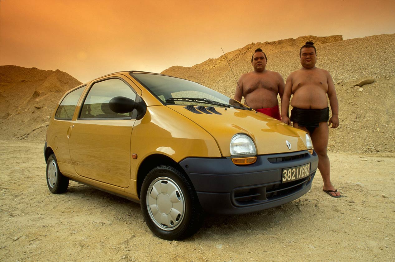 Renault Twingo: 25 años y tres generaciones de historia