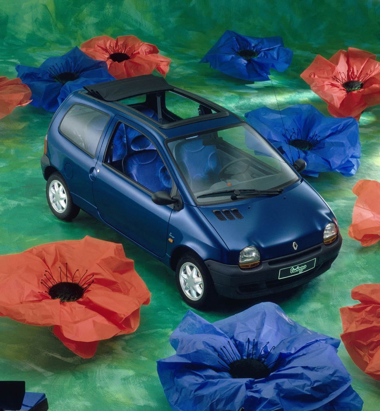 Renault Twingo: 25 años y tres generaciones de historia