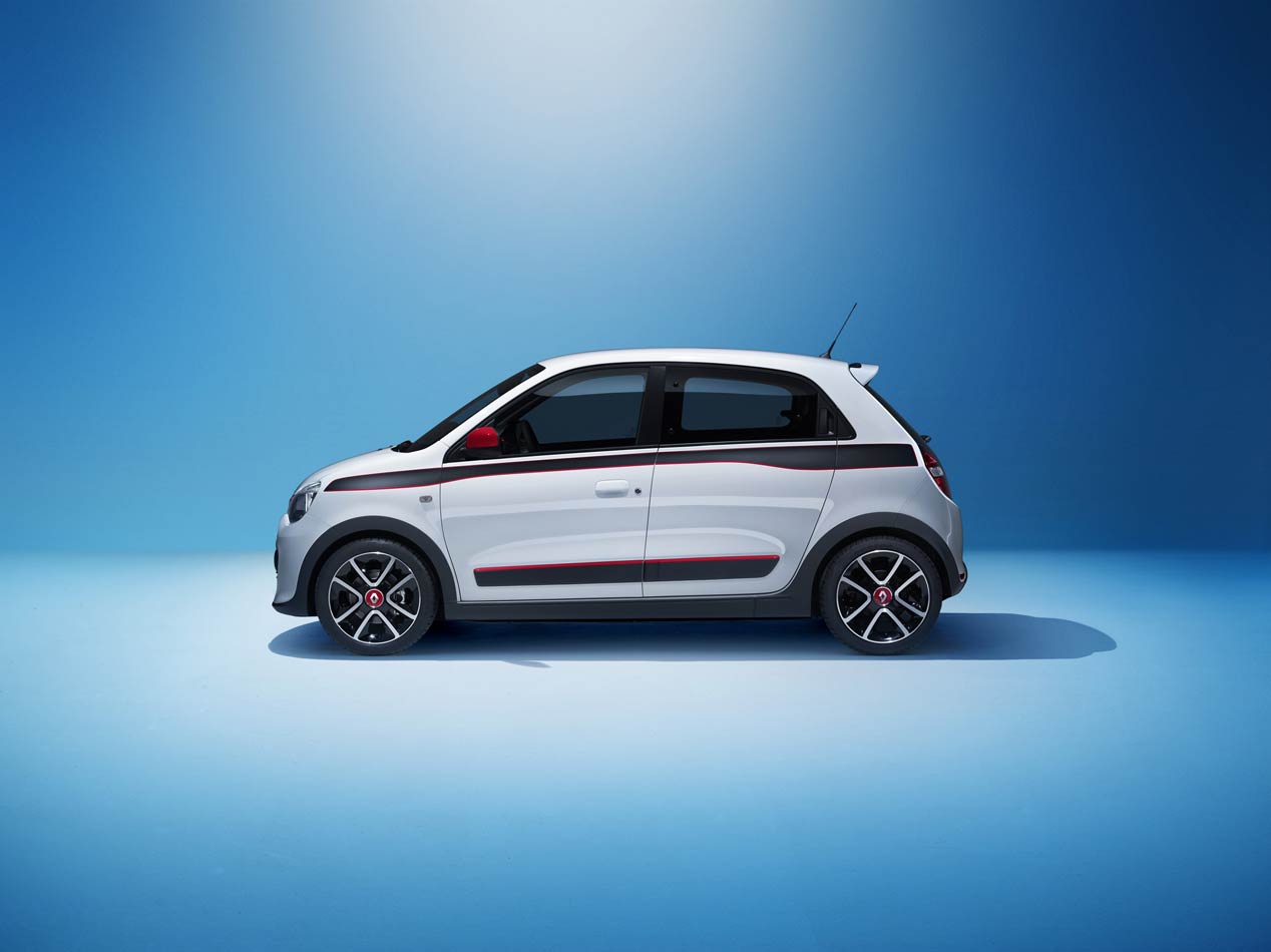Renault Twingo: 25 años y tres generaciones de historia