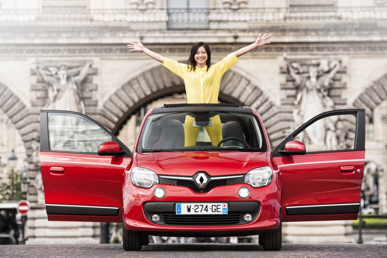Renault Twingo: 25 años y tres generaciones de historia