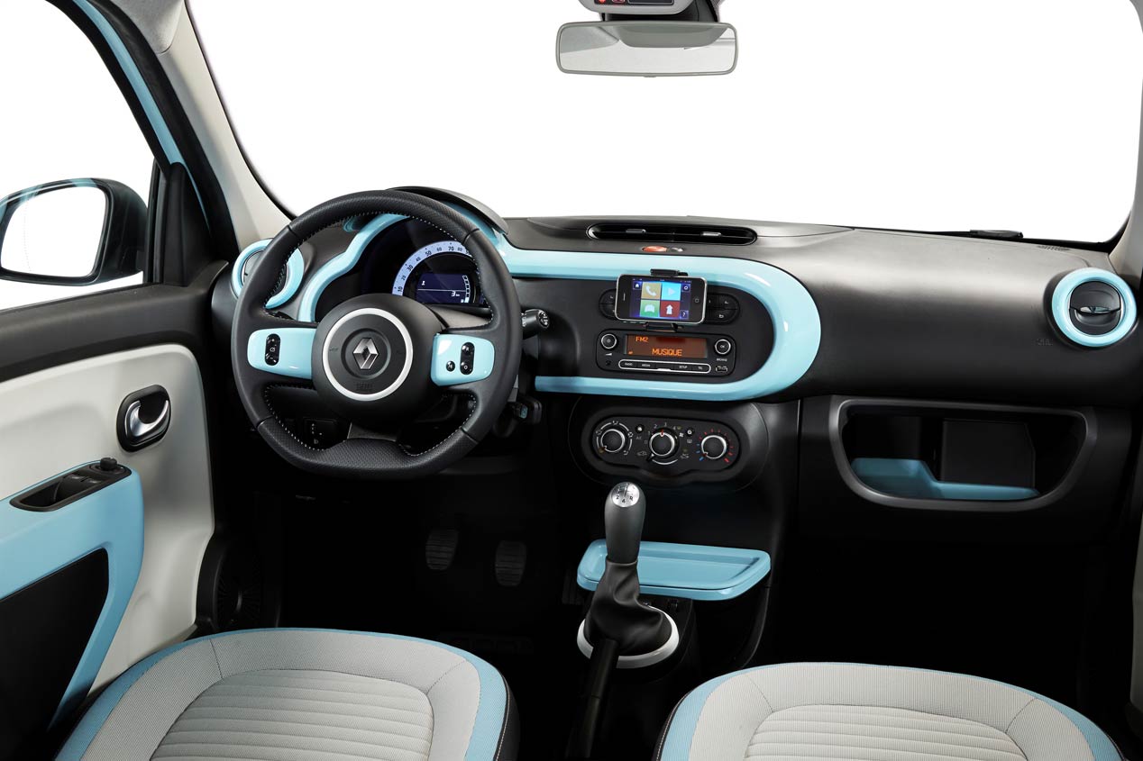 Renault Twingo: 25 años y tres generaciones de historia
