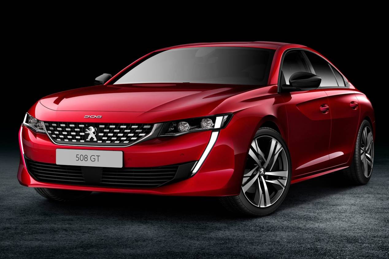 Peugeot 508 vs VW Passat 2018: ¿cuál será mejor berlina?