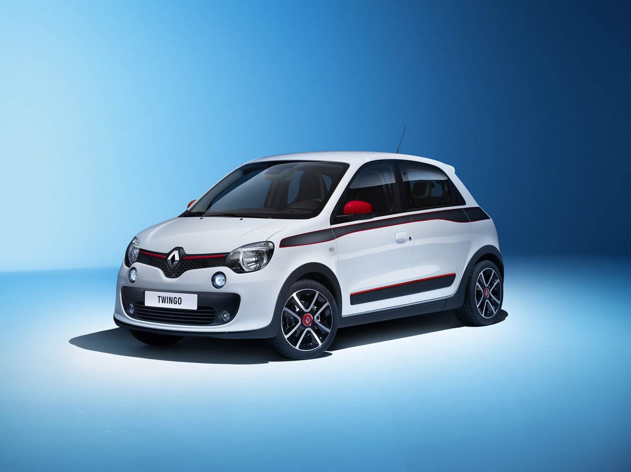 Renault Twingo: 25 años y tres generaciones de historia